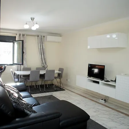 Apartment Ideal 2 Lissabon