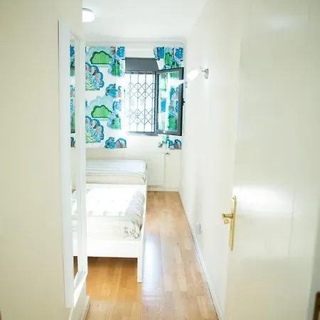 Ideal 2 Apartment Lissabon