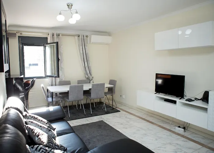 Апартаменты Ideal 2 Лиссабон